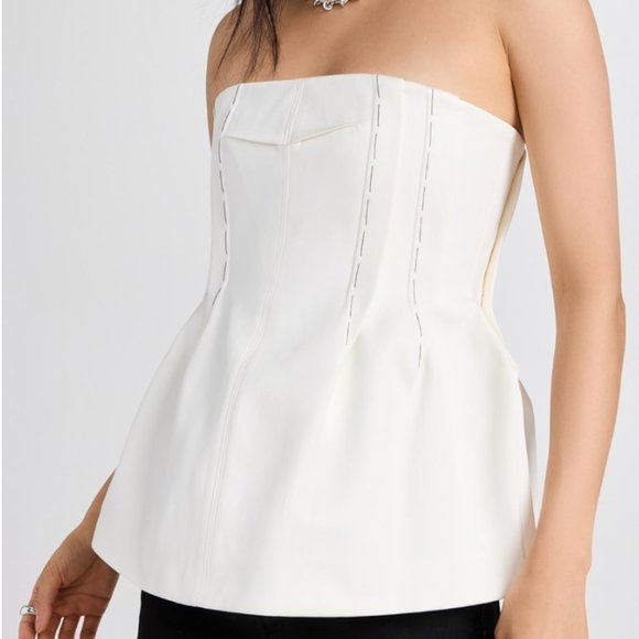 Nackiye Maxim Bustier Top - Picture 2 of 7